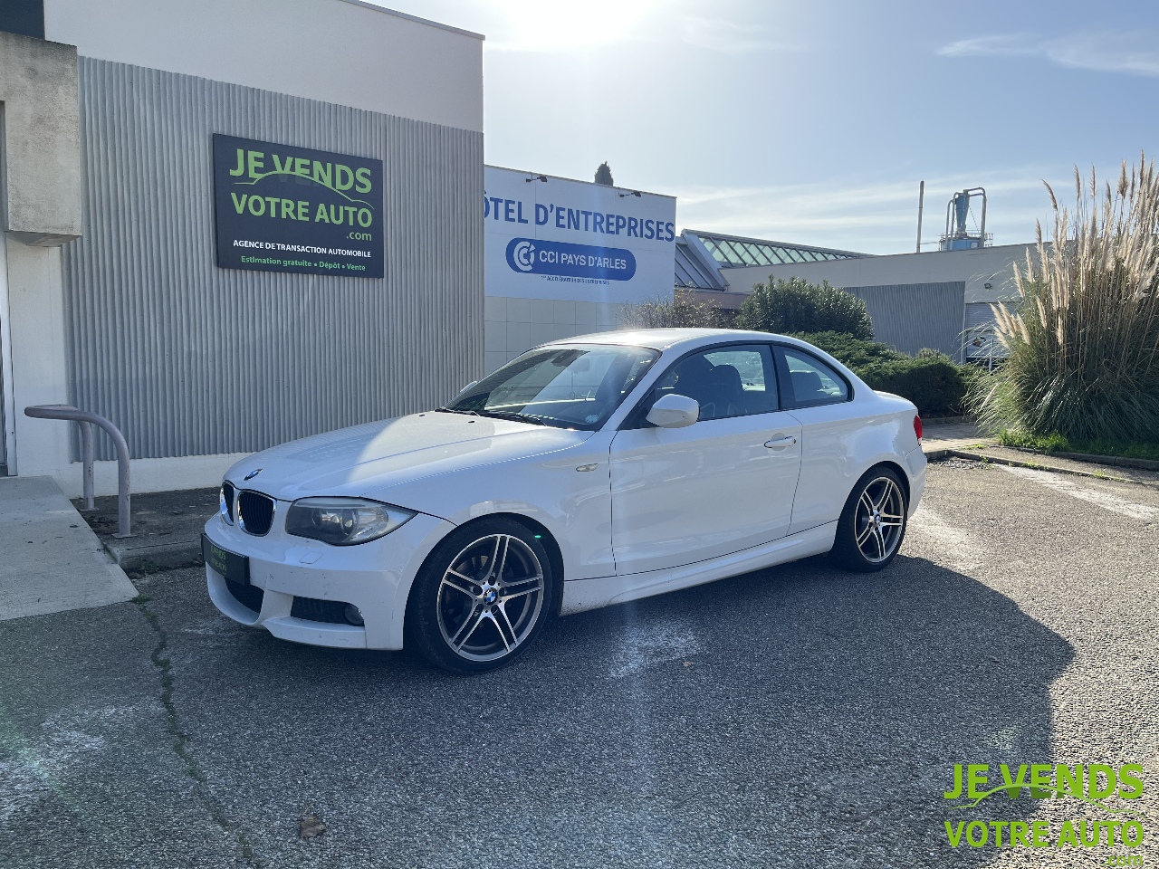 BMW Série 1 Coupé