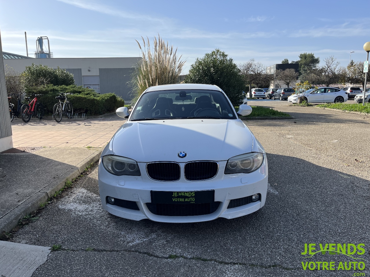 BMW Série 1 Coupé