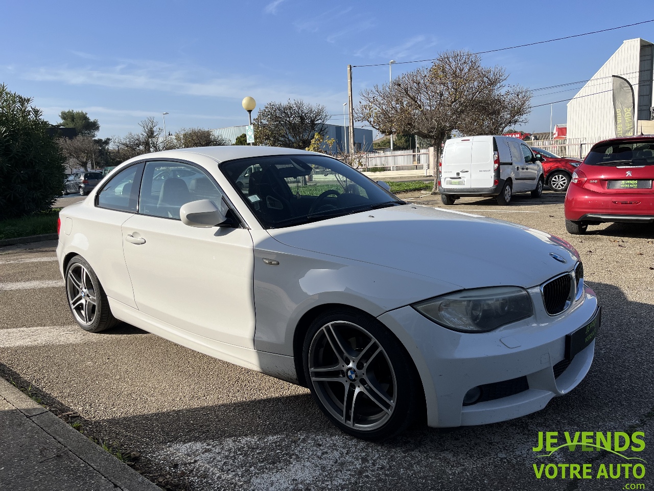 BMW Série 1 Coupé