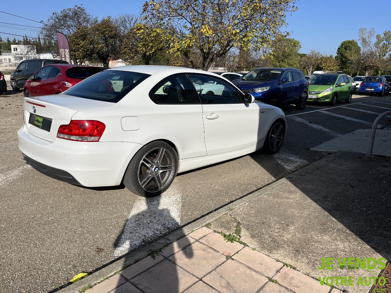 BMW Série 1 Coupé