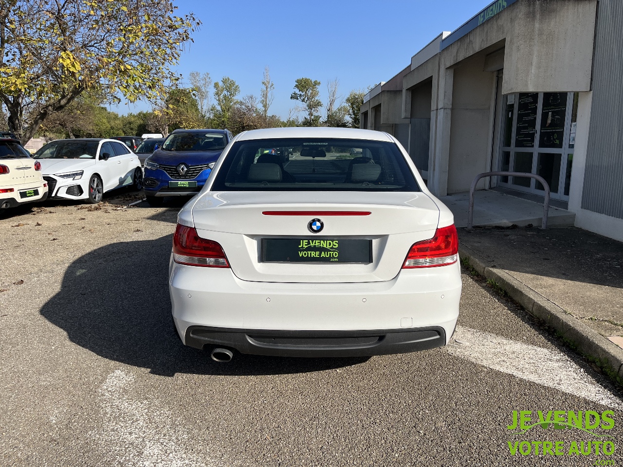 BMW Série 1 Coupé