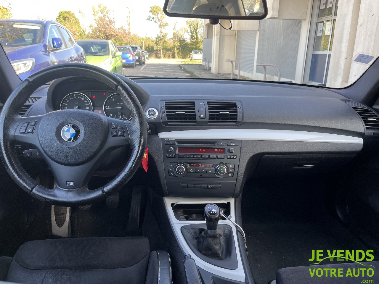 BMW Série 1 Coupé