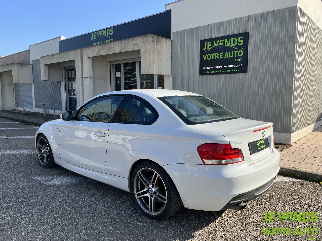 BMW Série 1 Coupé