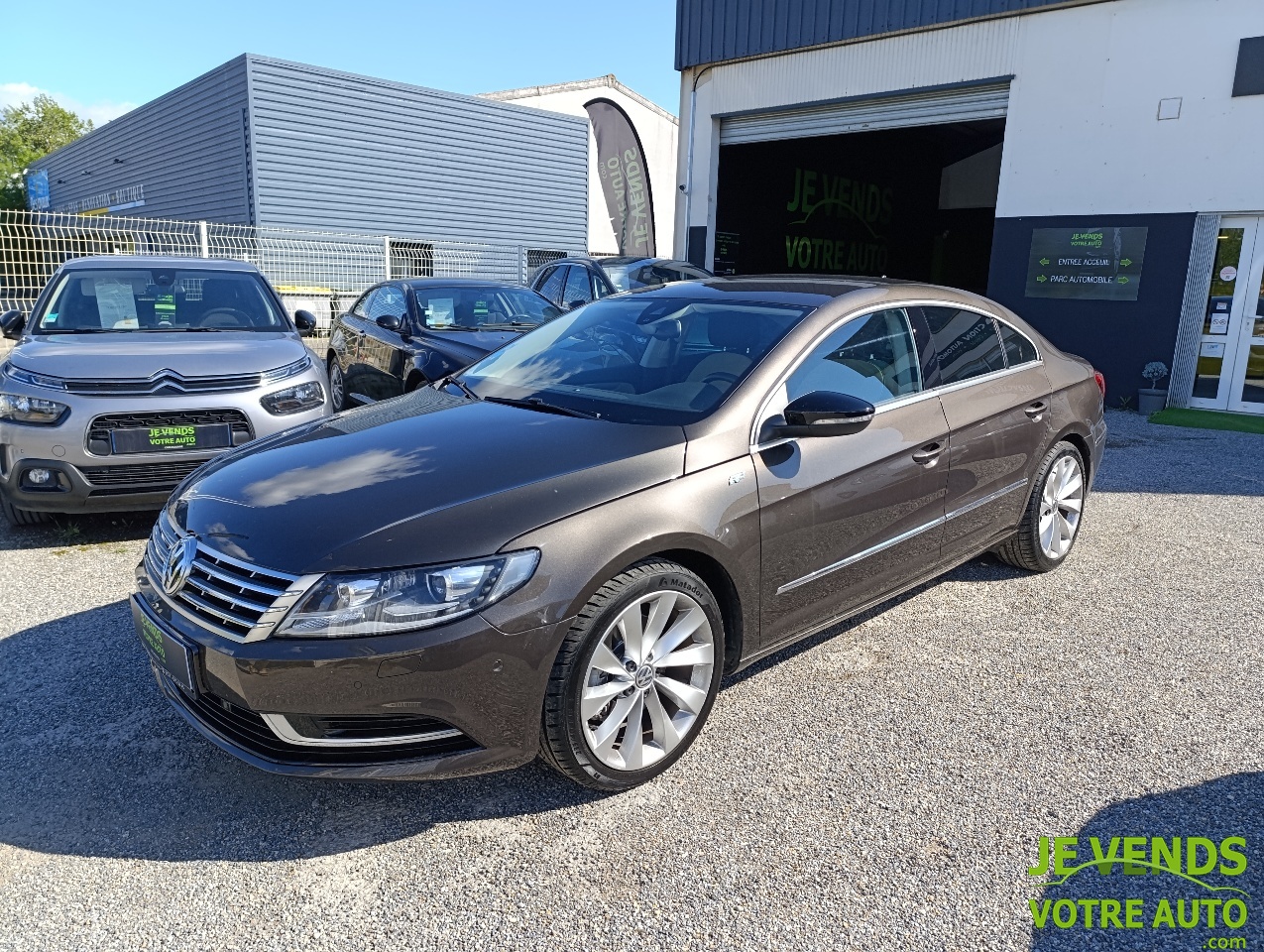 VOLKSWAGEN Passat CC