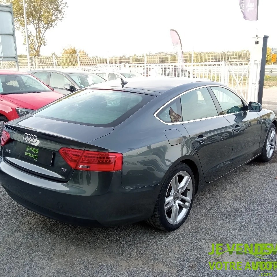 AUDI A5