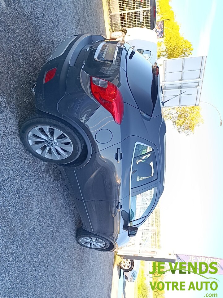 OPEL MOKKA