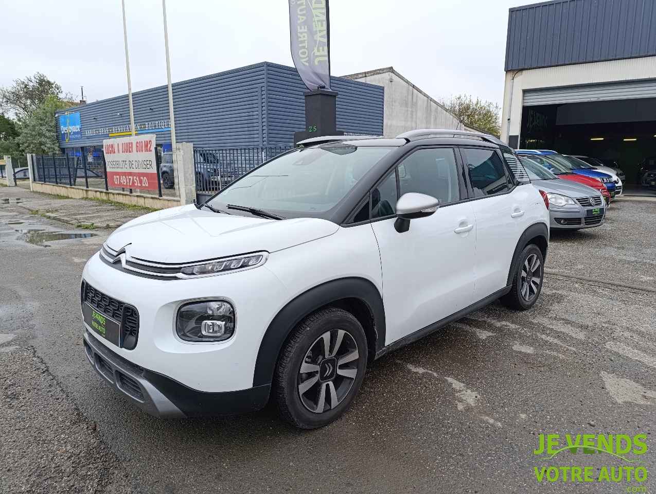 CITROEN C3 Aircross