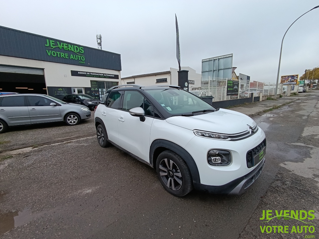 CITROEN C3 Aircross