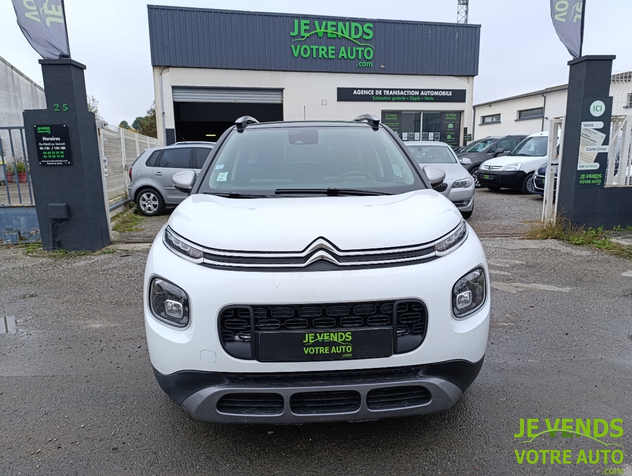 CITROEN C3 Aircross