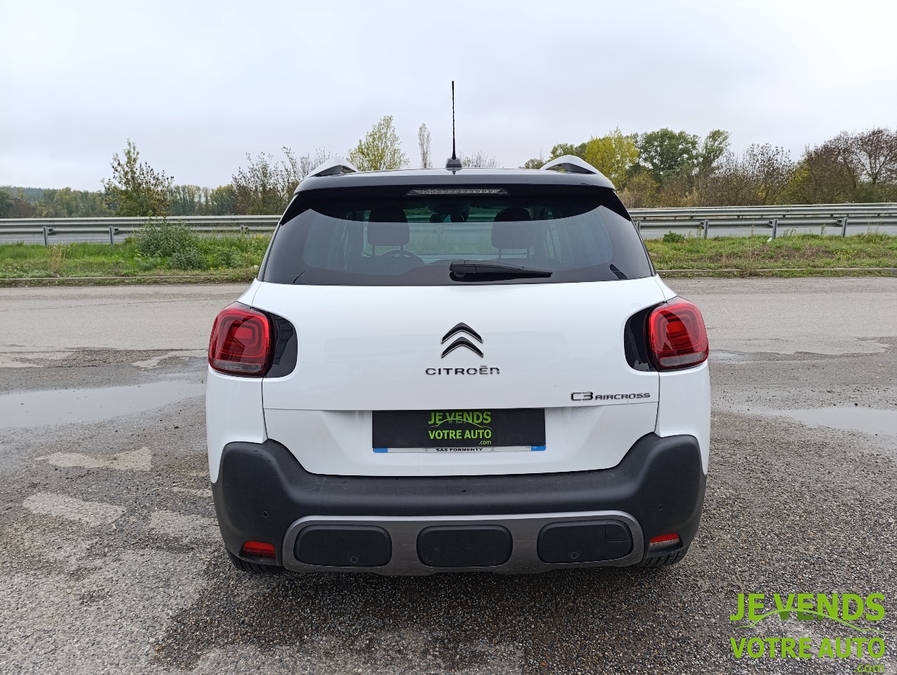 CITROEN C3 Aircross