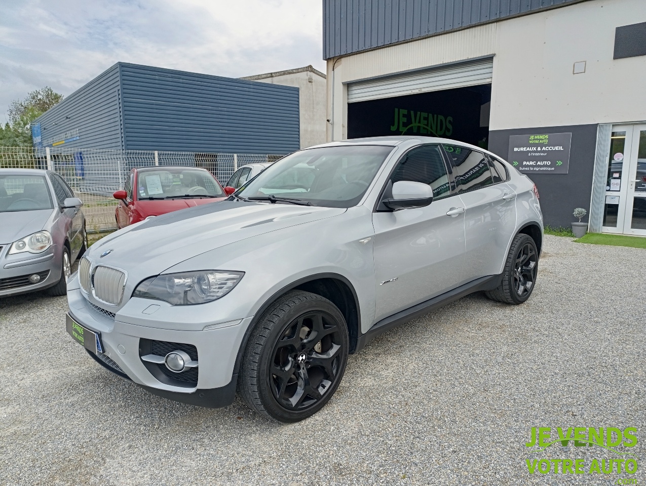 BMW X6