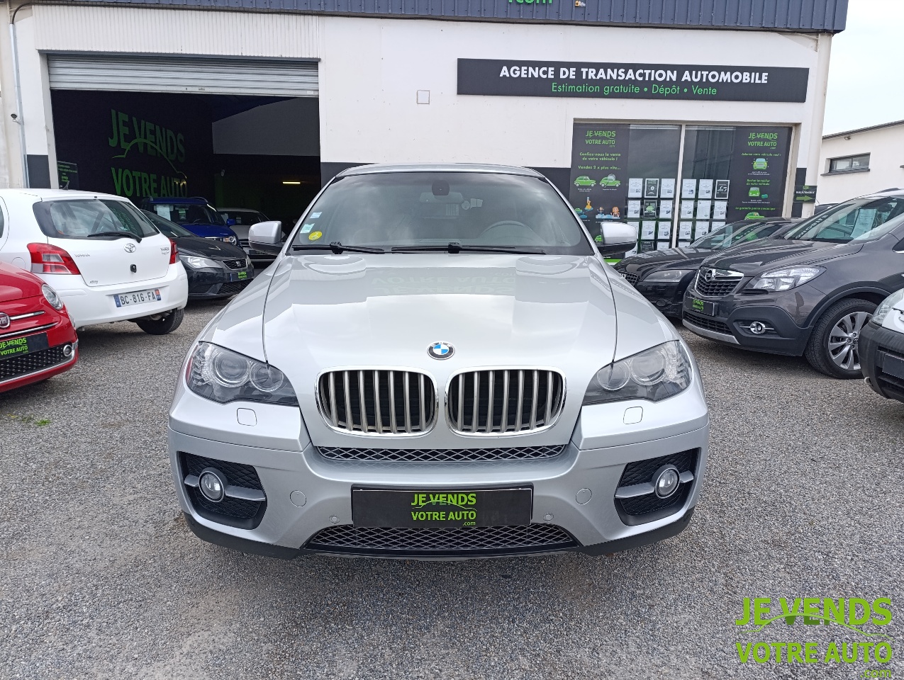 BMW X6