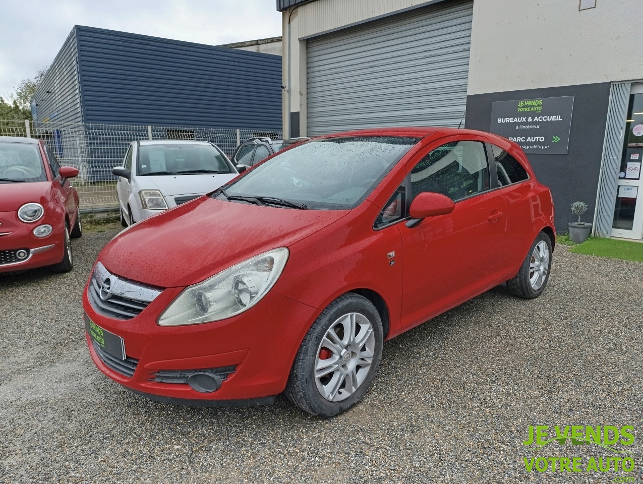 OPEL CORSA