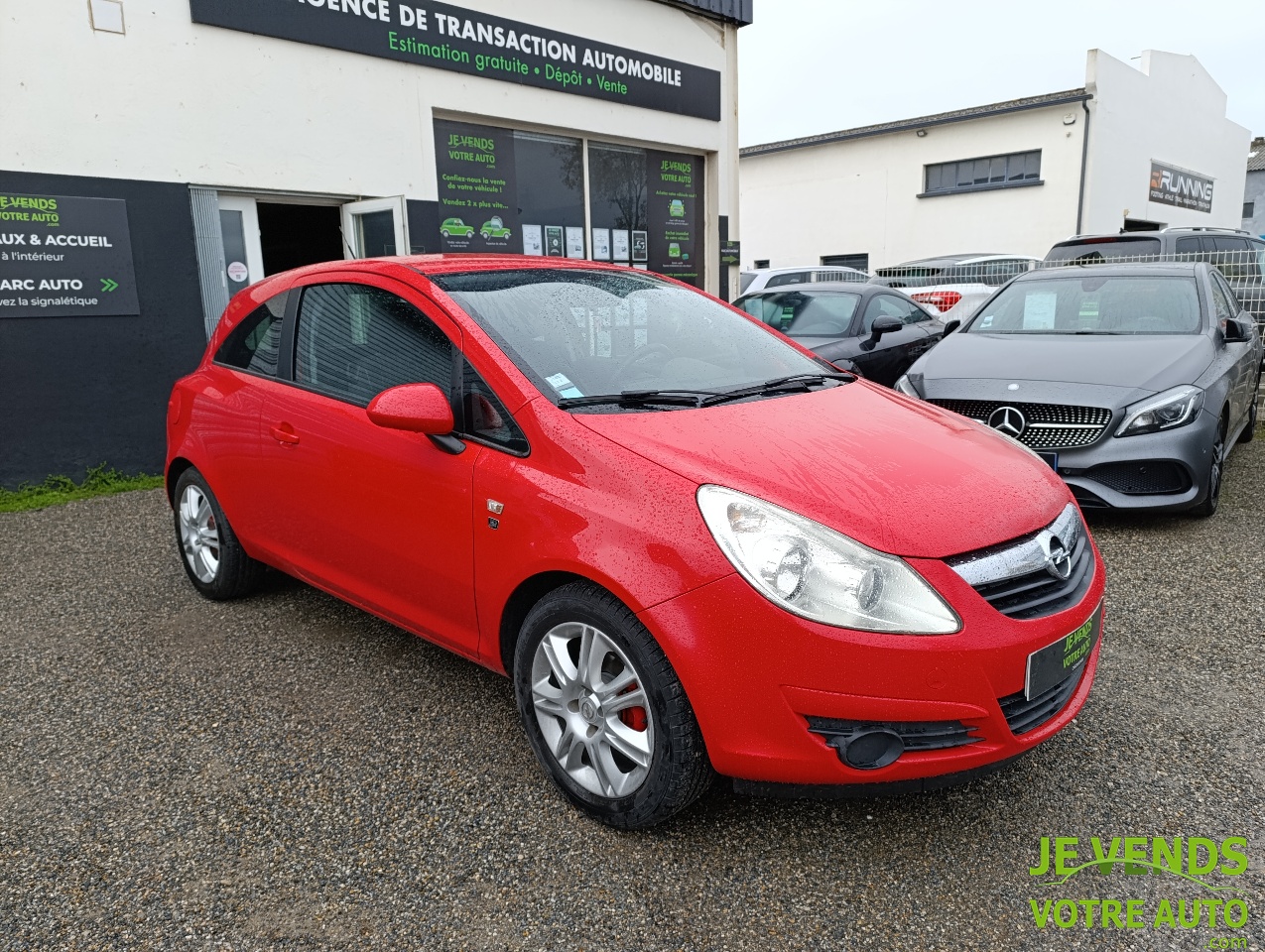 OPEL CORSA