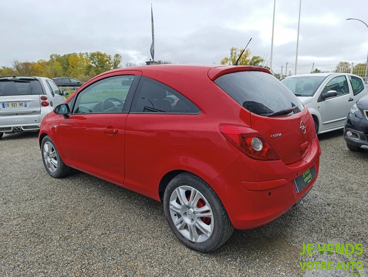 OPEL CORSA