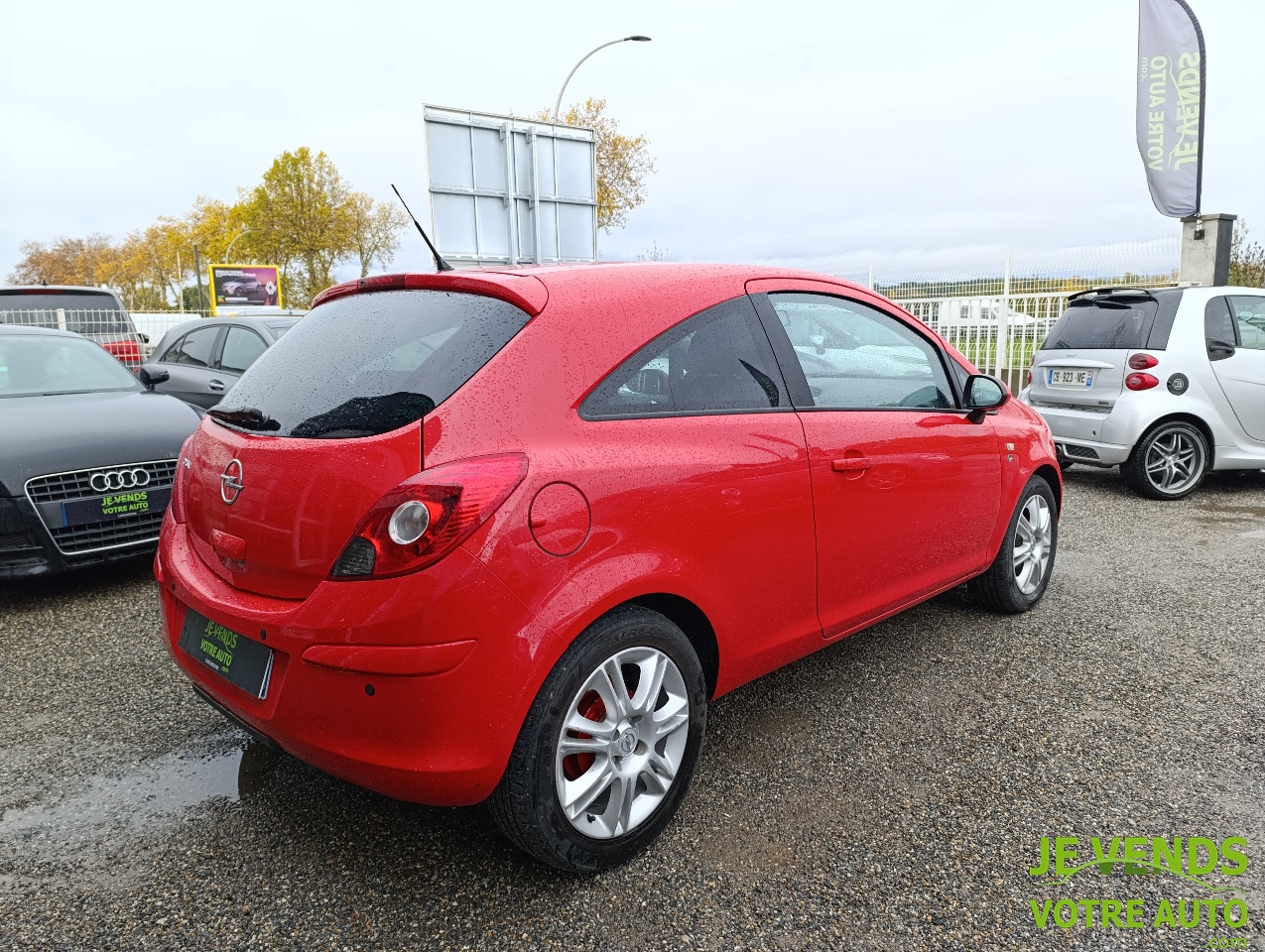 OPEL CORSA