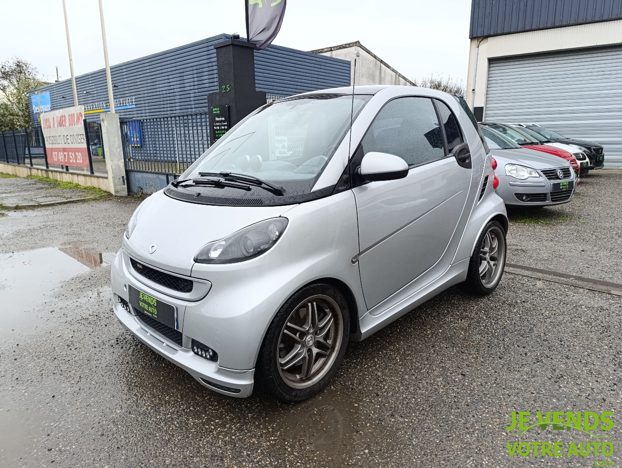 SMART Fortwo Coupe II