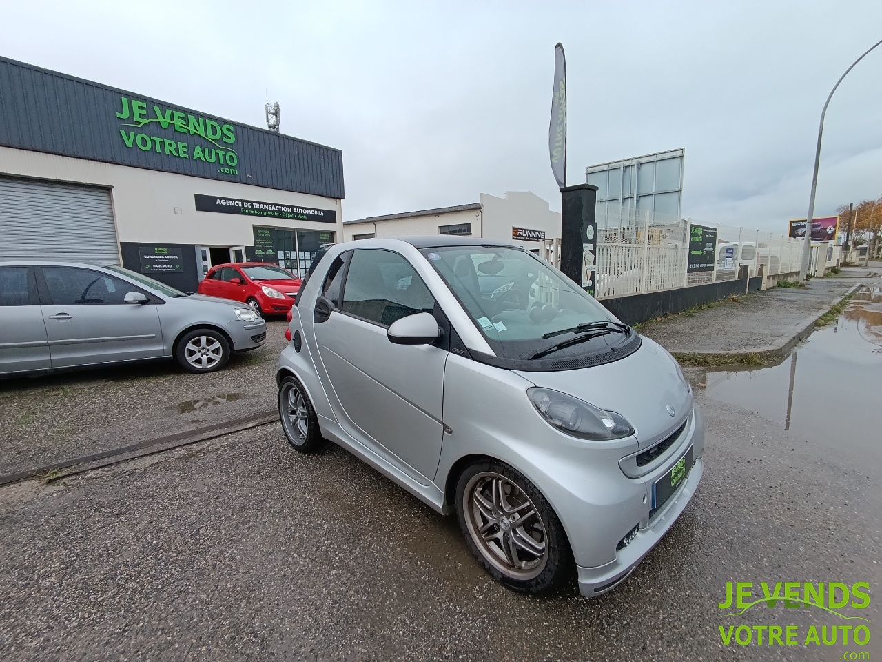 SMART Fortwo Coupe II