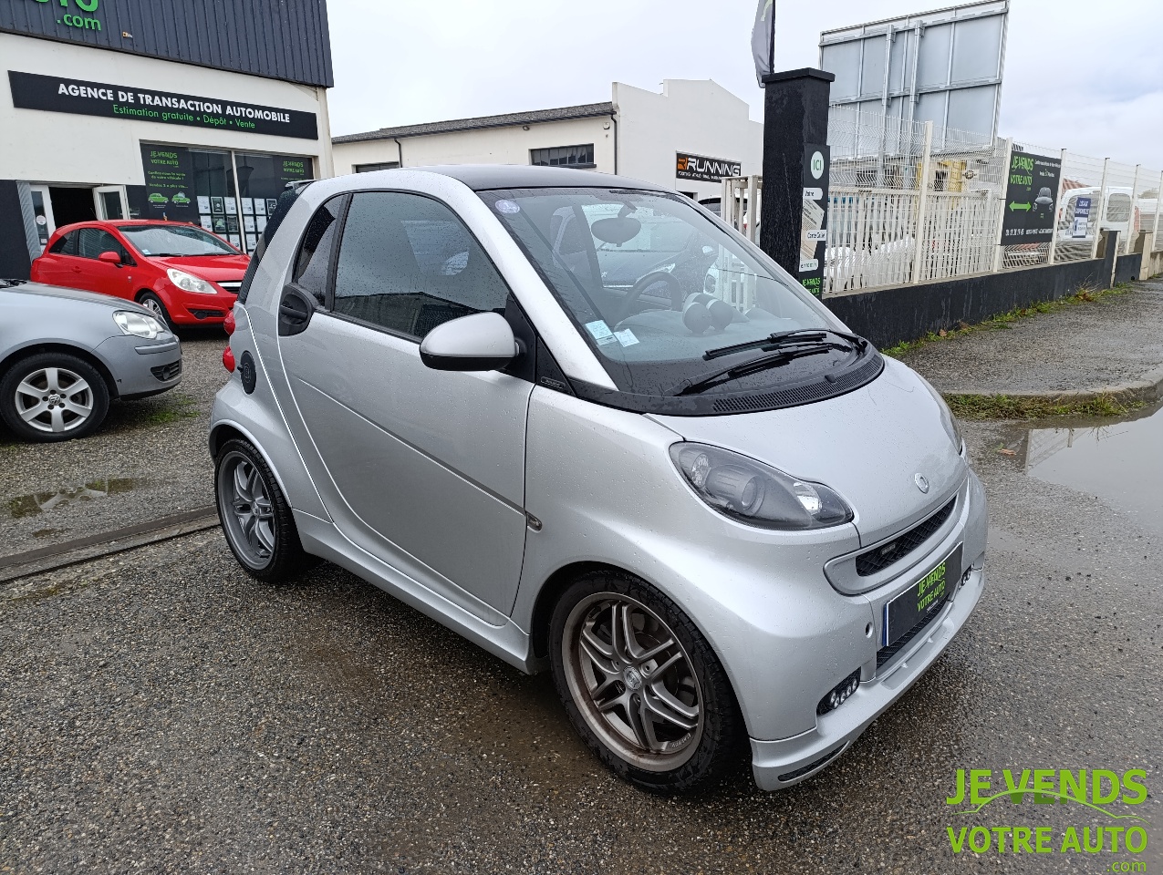 SMART Fortwo Coupe II