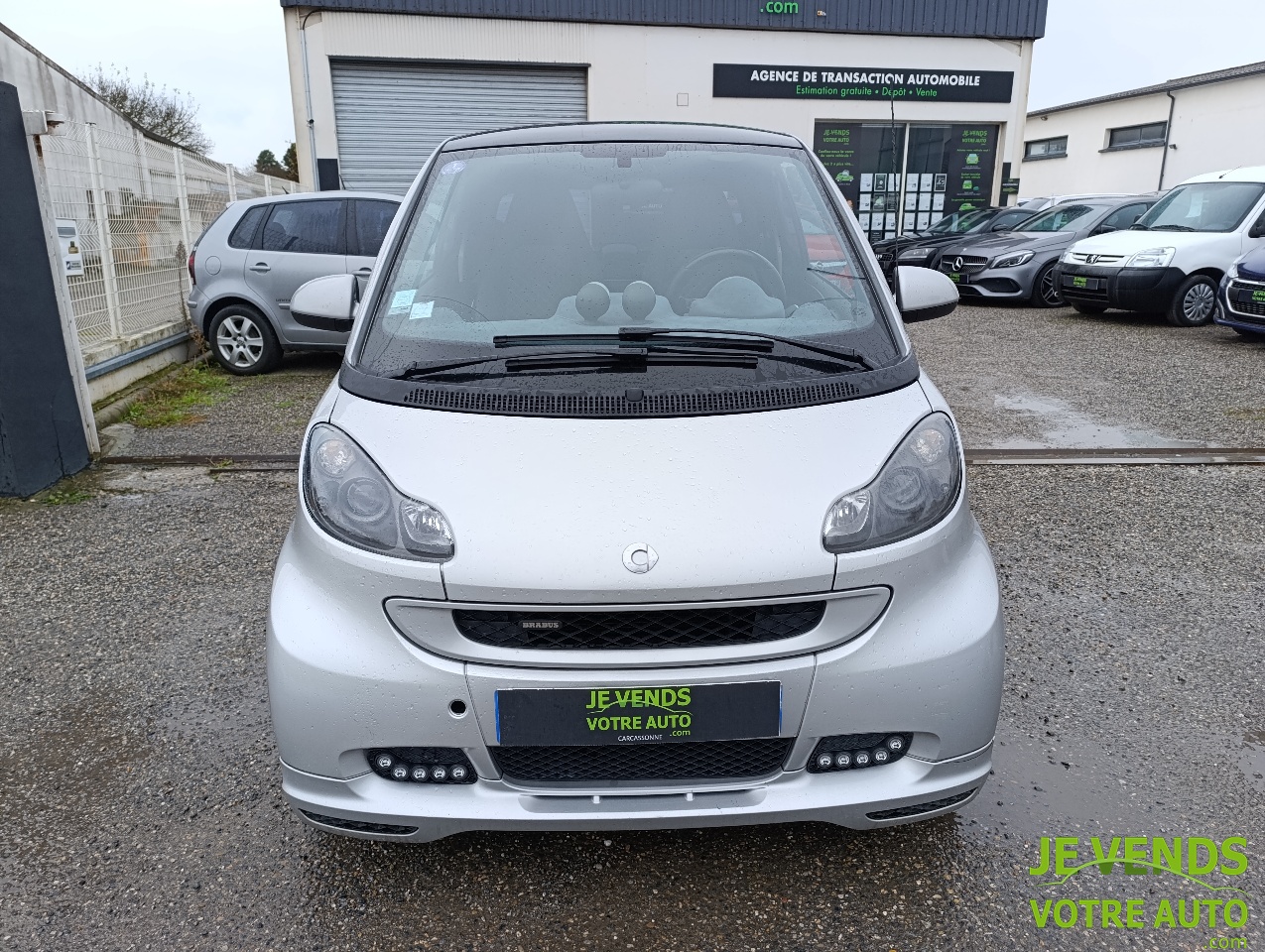 SMART Fortwo Coupe II