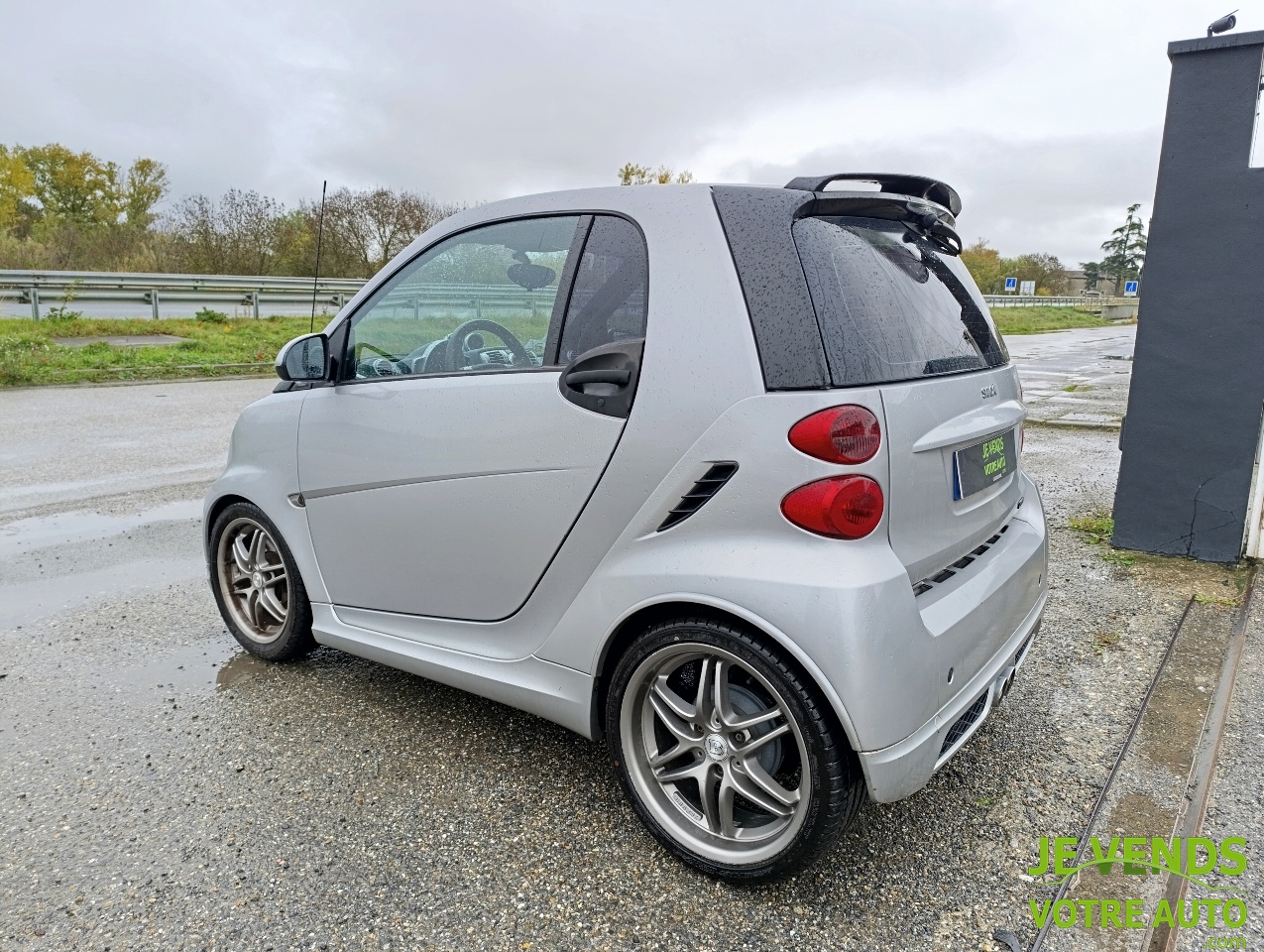 SMART Fortwo Coupe II