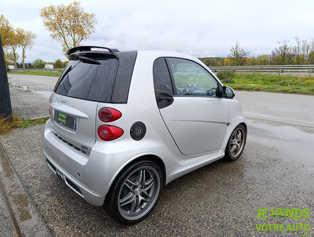 SMART Fortwo Coupe II