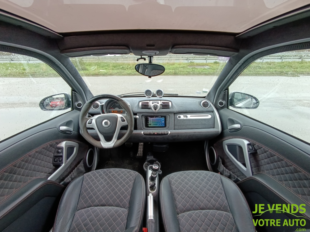 SMART Fortwo Coupe II