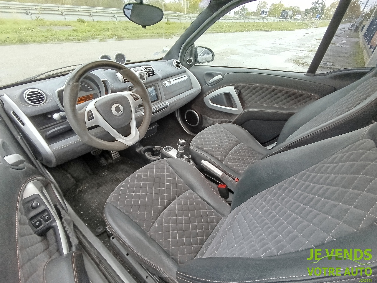 SMART Fortwo Coupe II