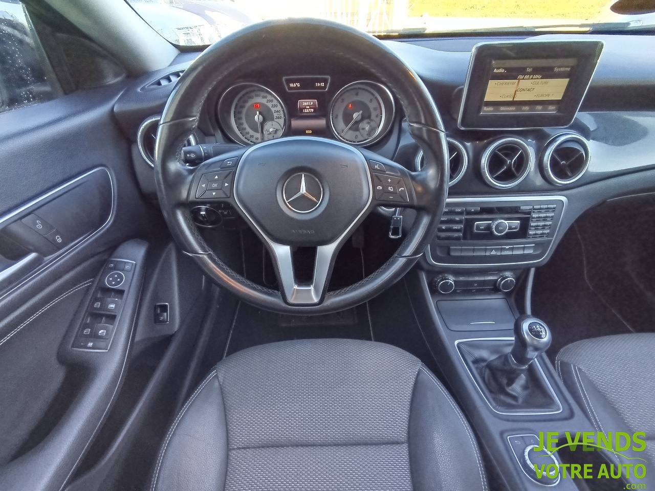 MERCEDES CLA