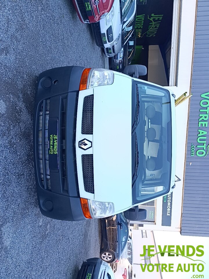 RENAULT Master