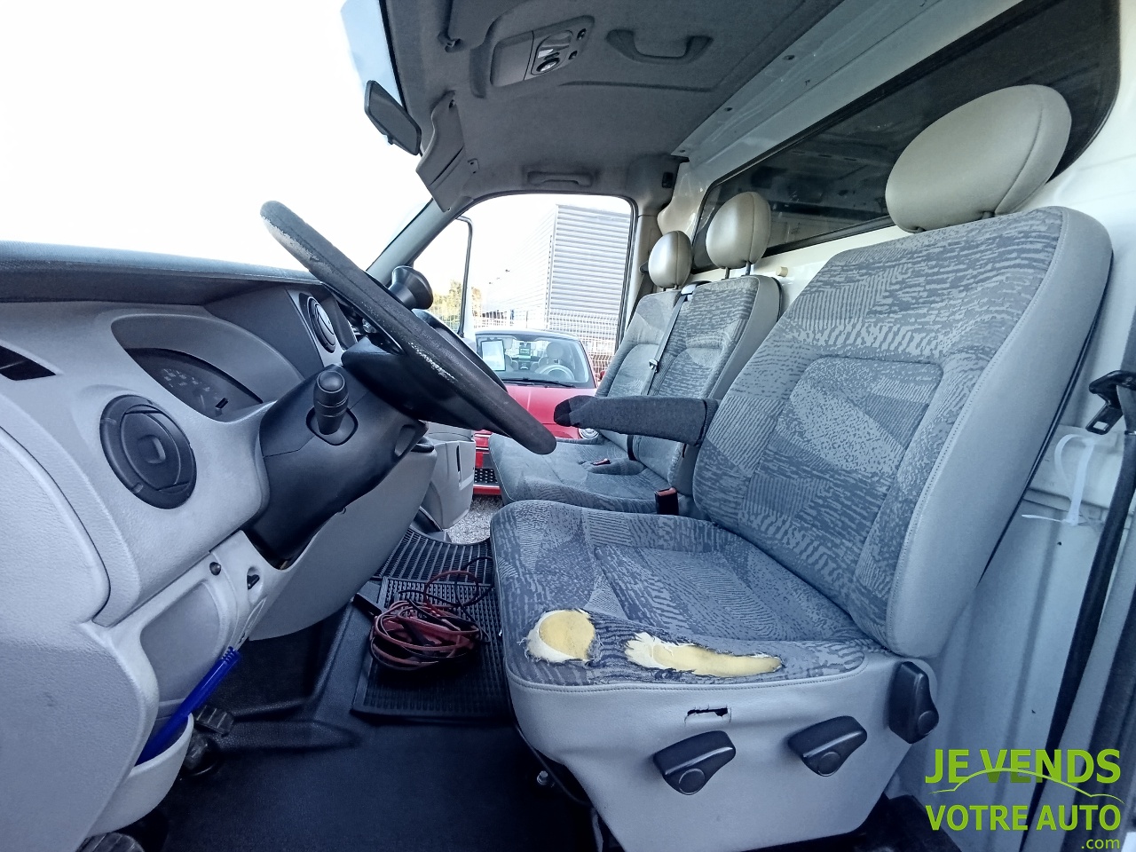 RENAULT Master