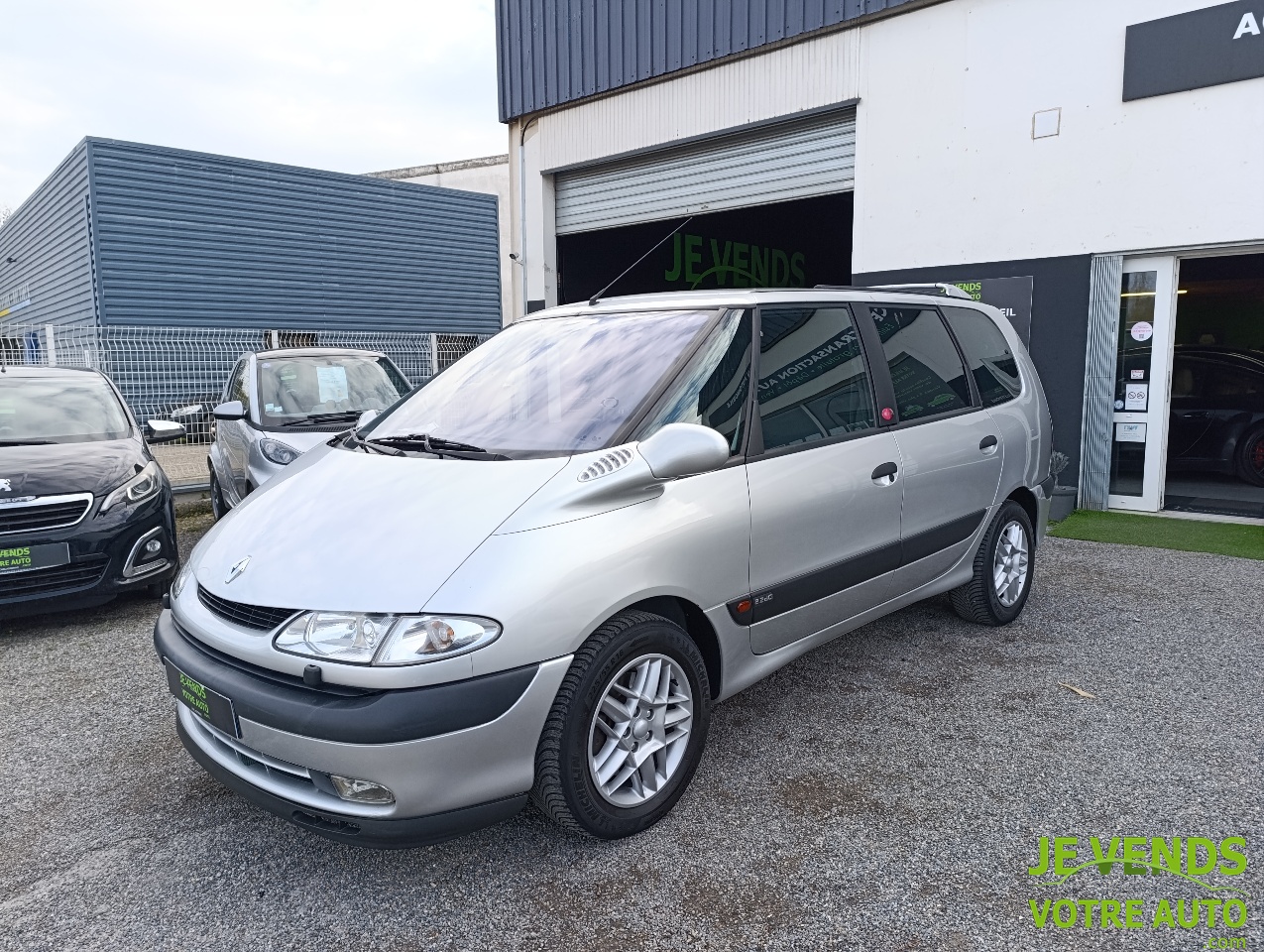 RENAULT ESPACE