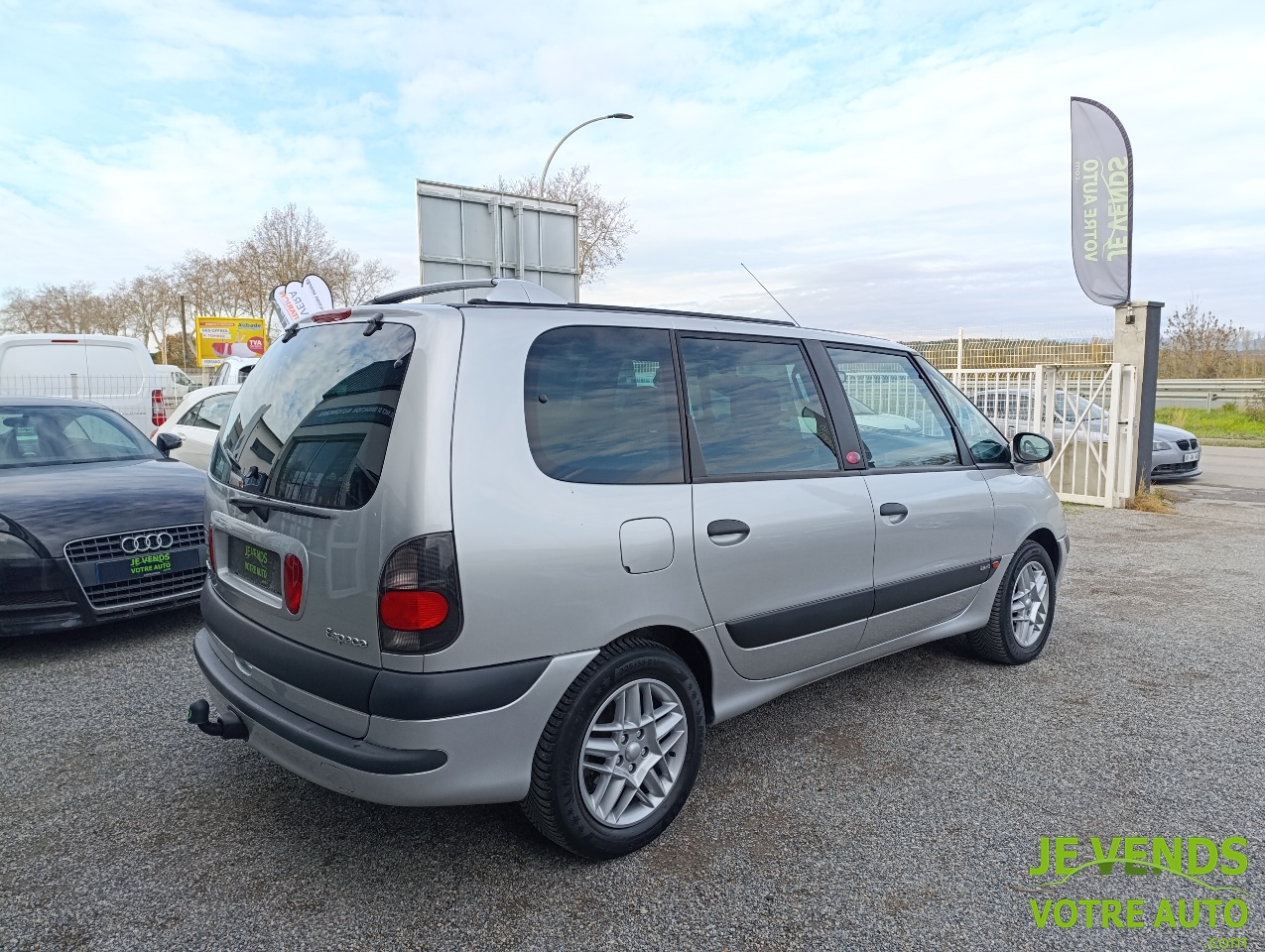 RENAULT ESPACE