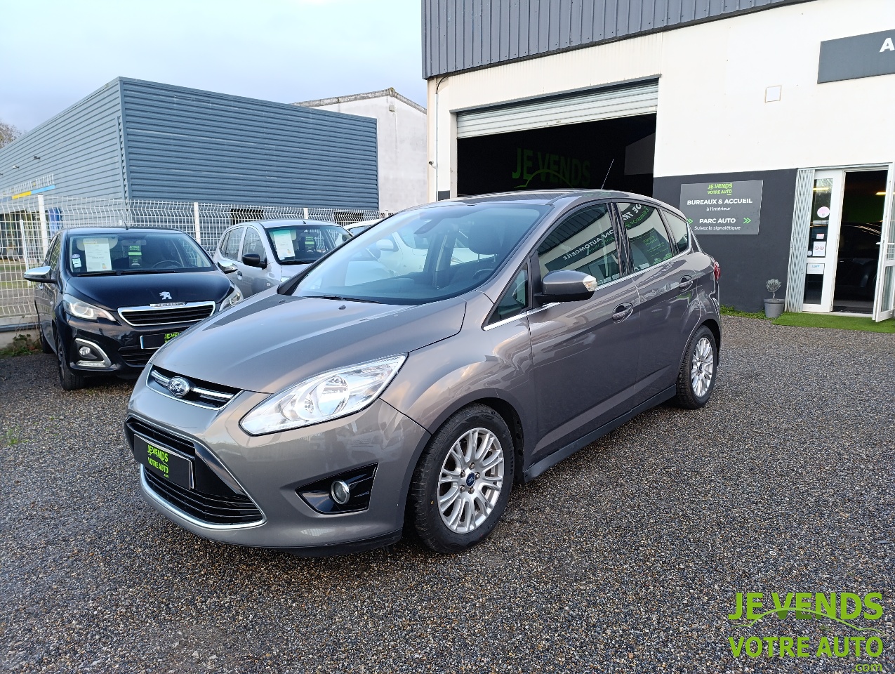 FORD C-MAX