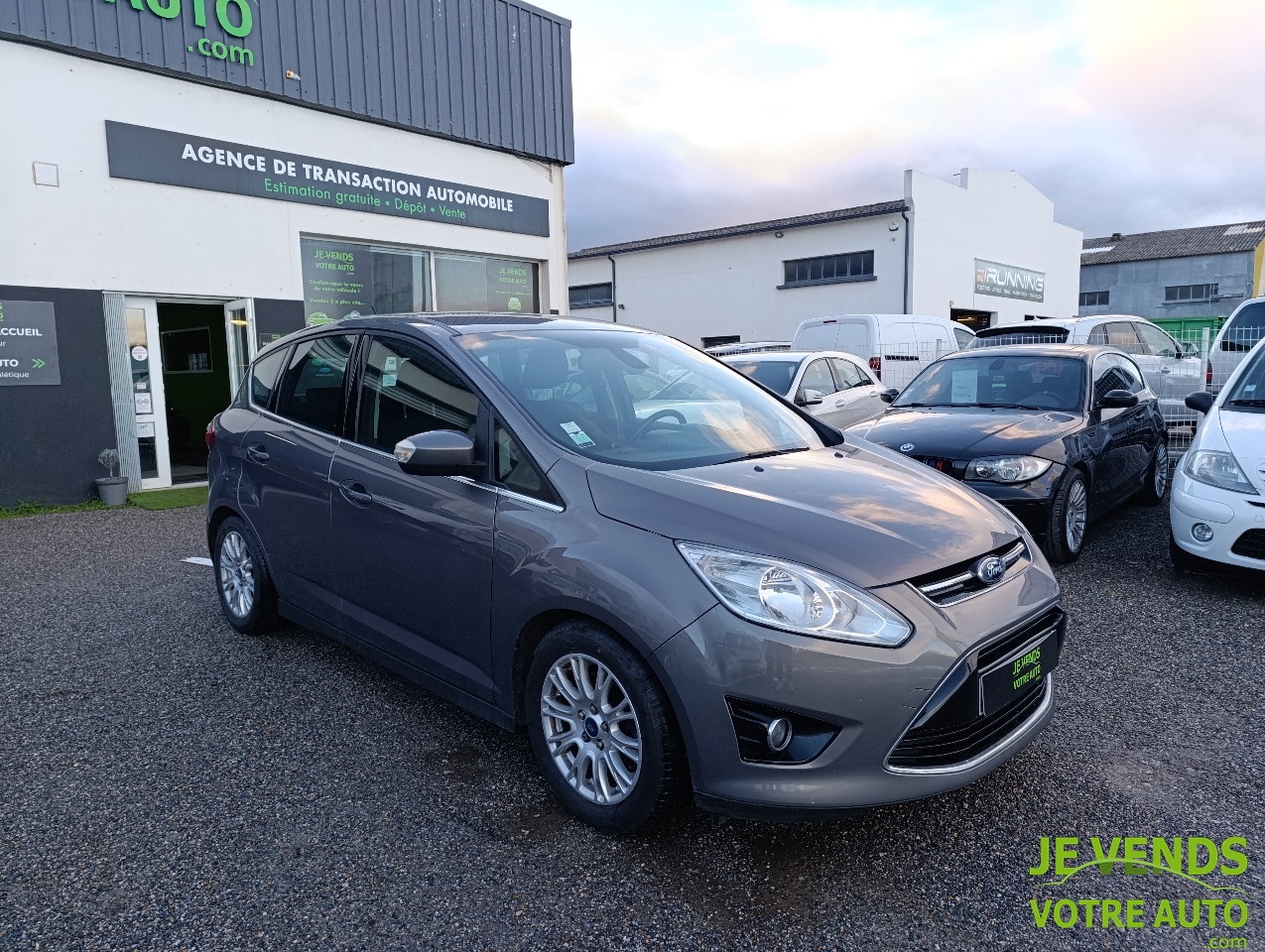 FORD C-MAX