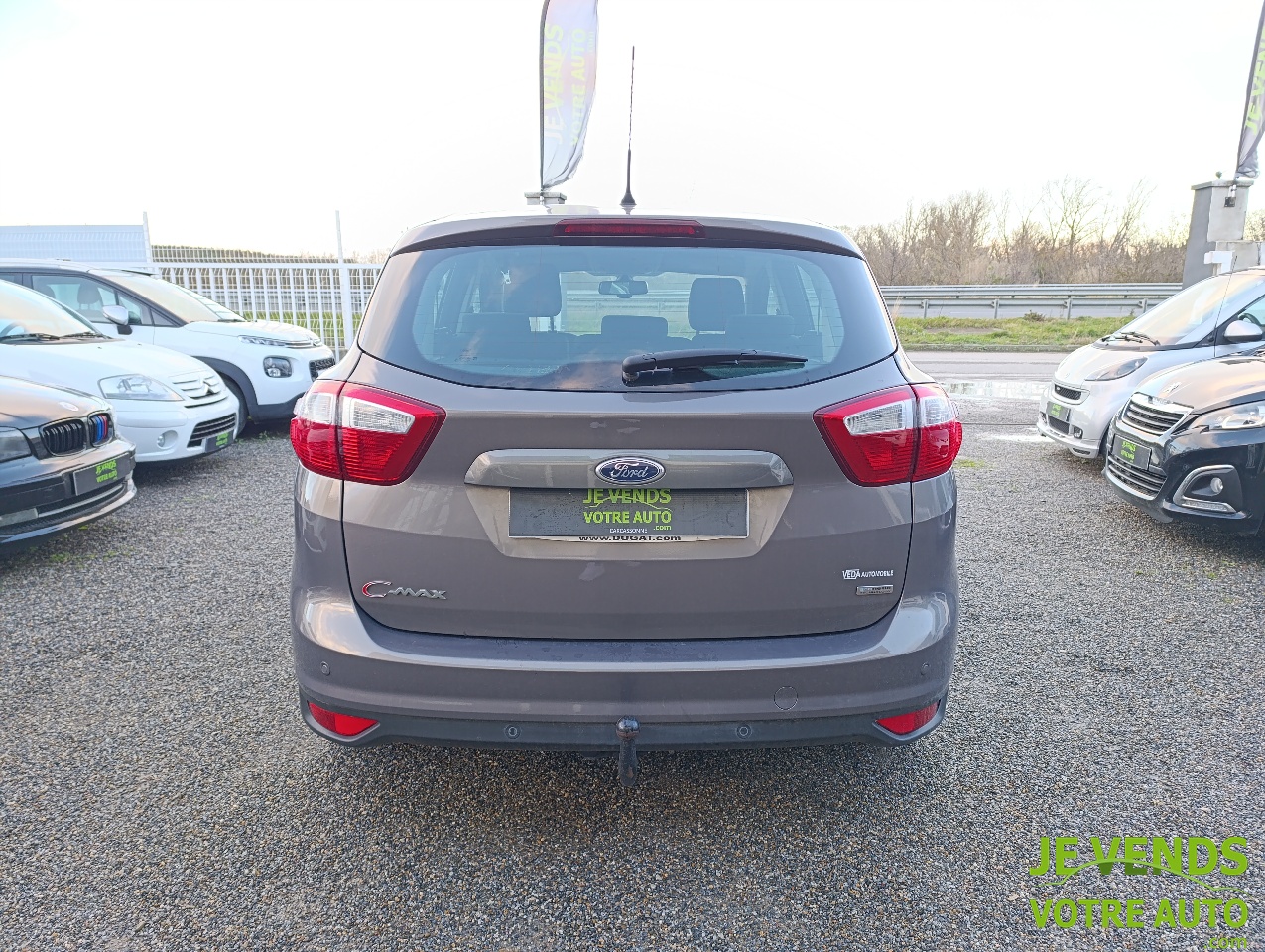 FORD C-MAX