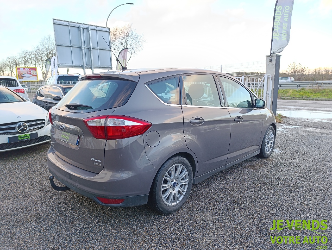 FORD C-MAX