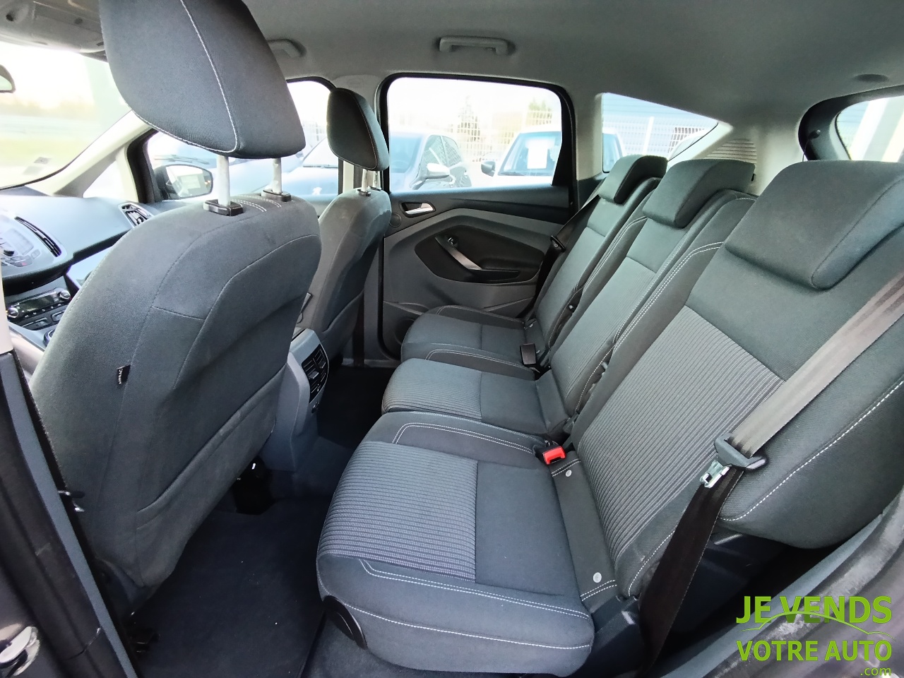 FORD C-MAX