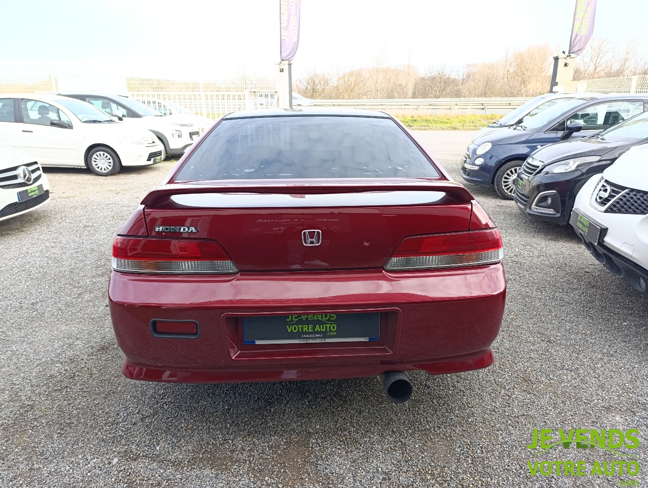 HONDA PRELUDE