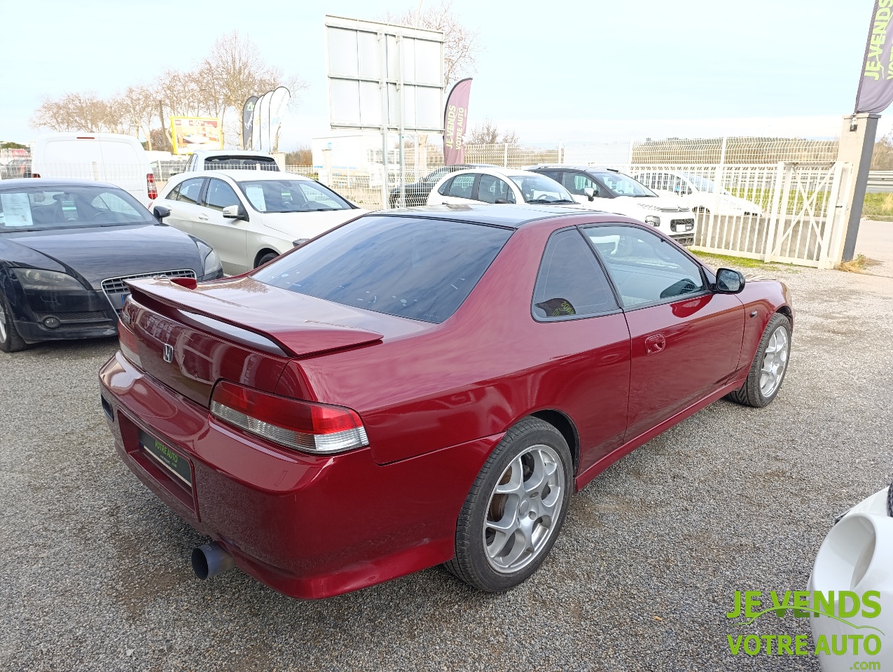 HONDA PRELUDE