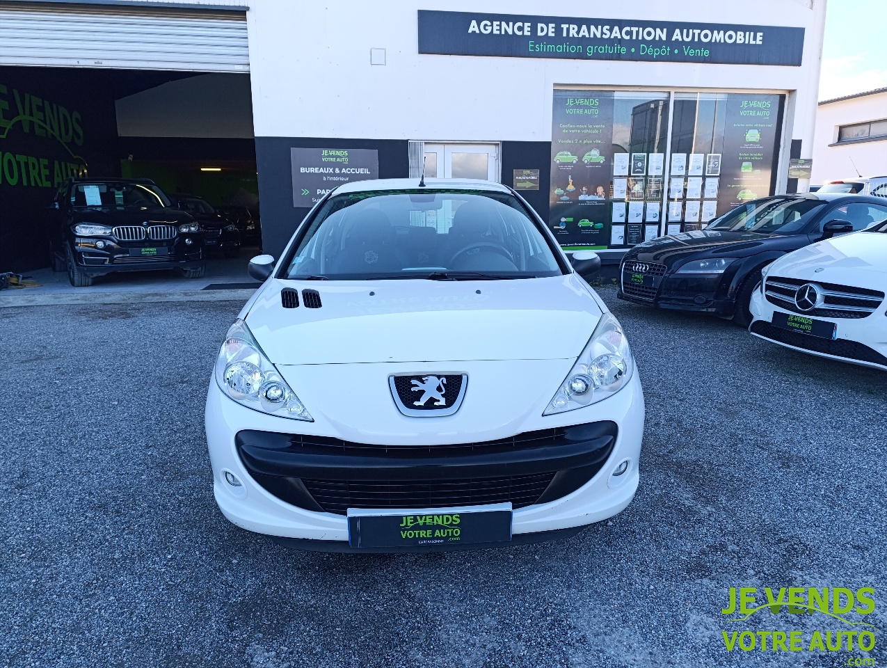 PEUGEOT 206 +