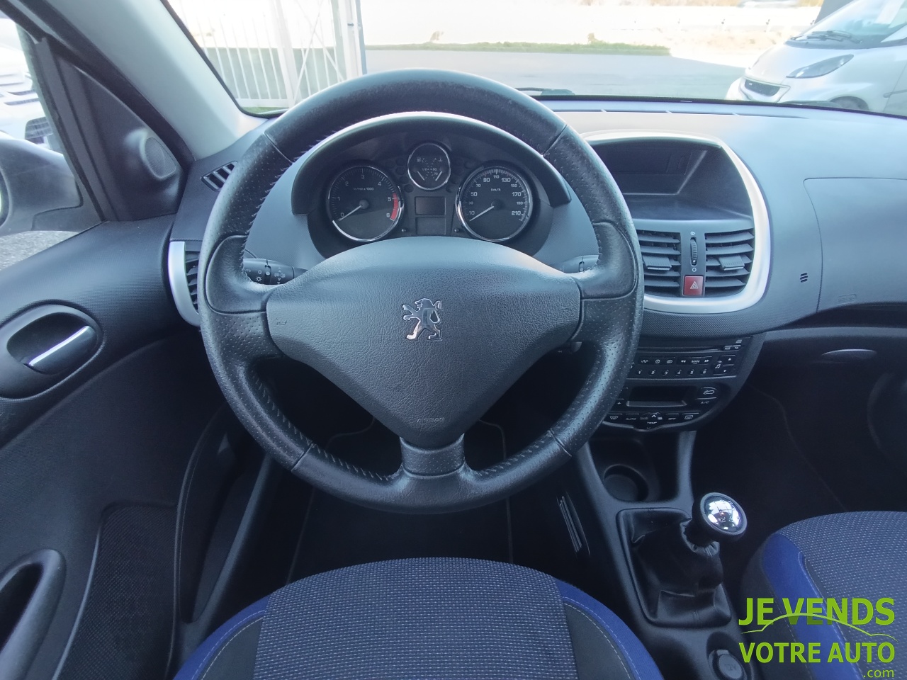 PEUGEOT 206 +