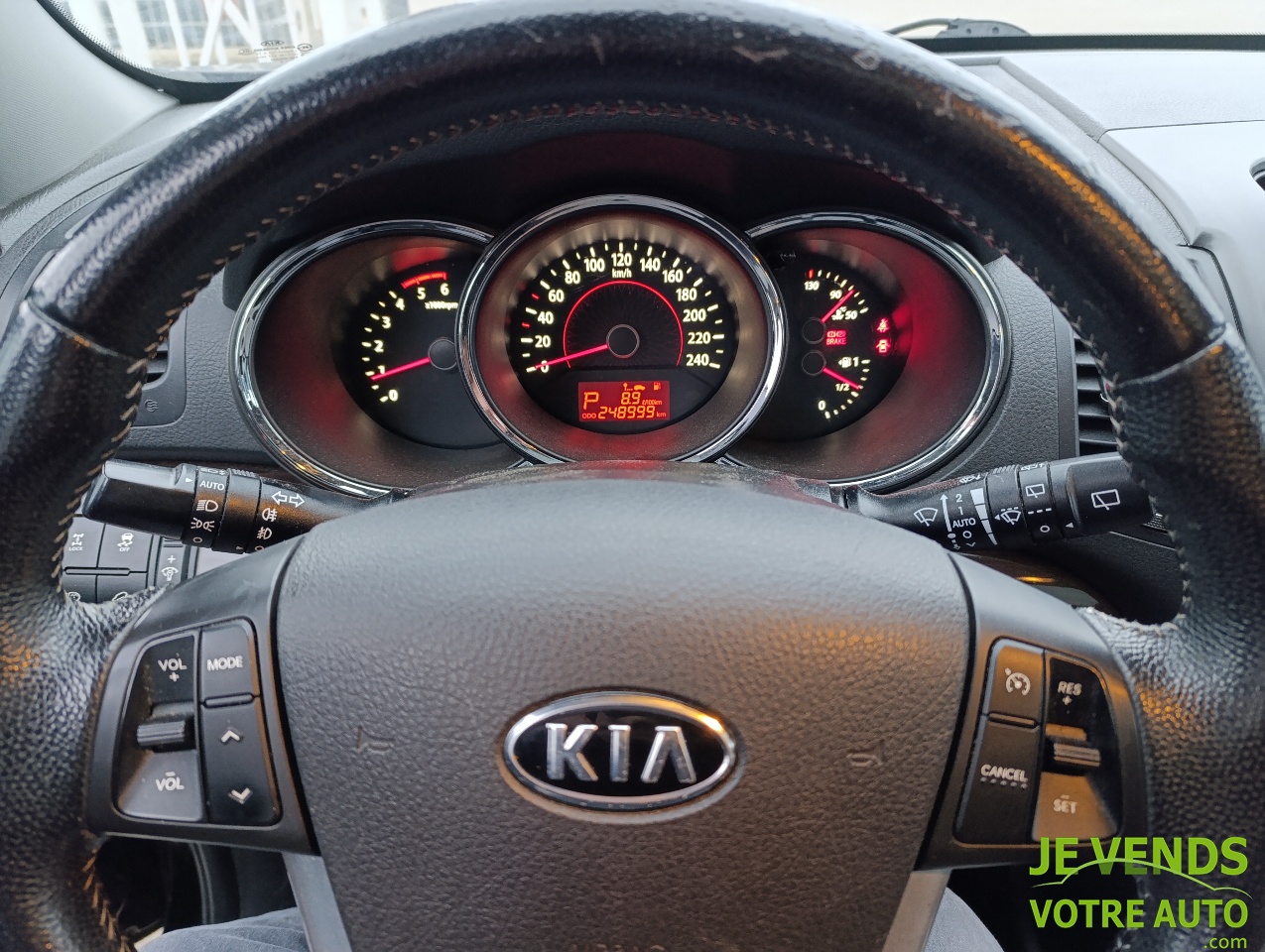 KIA SORENTO