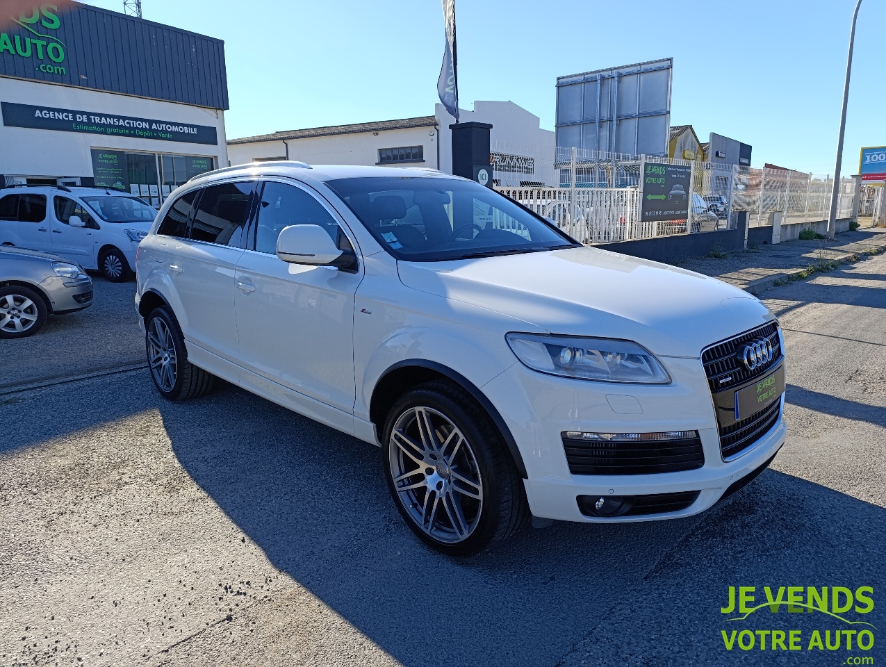 AUDI Q7