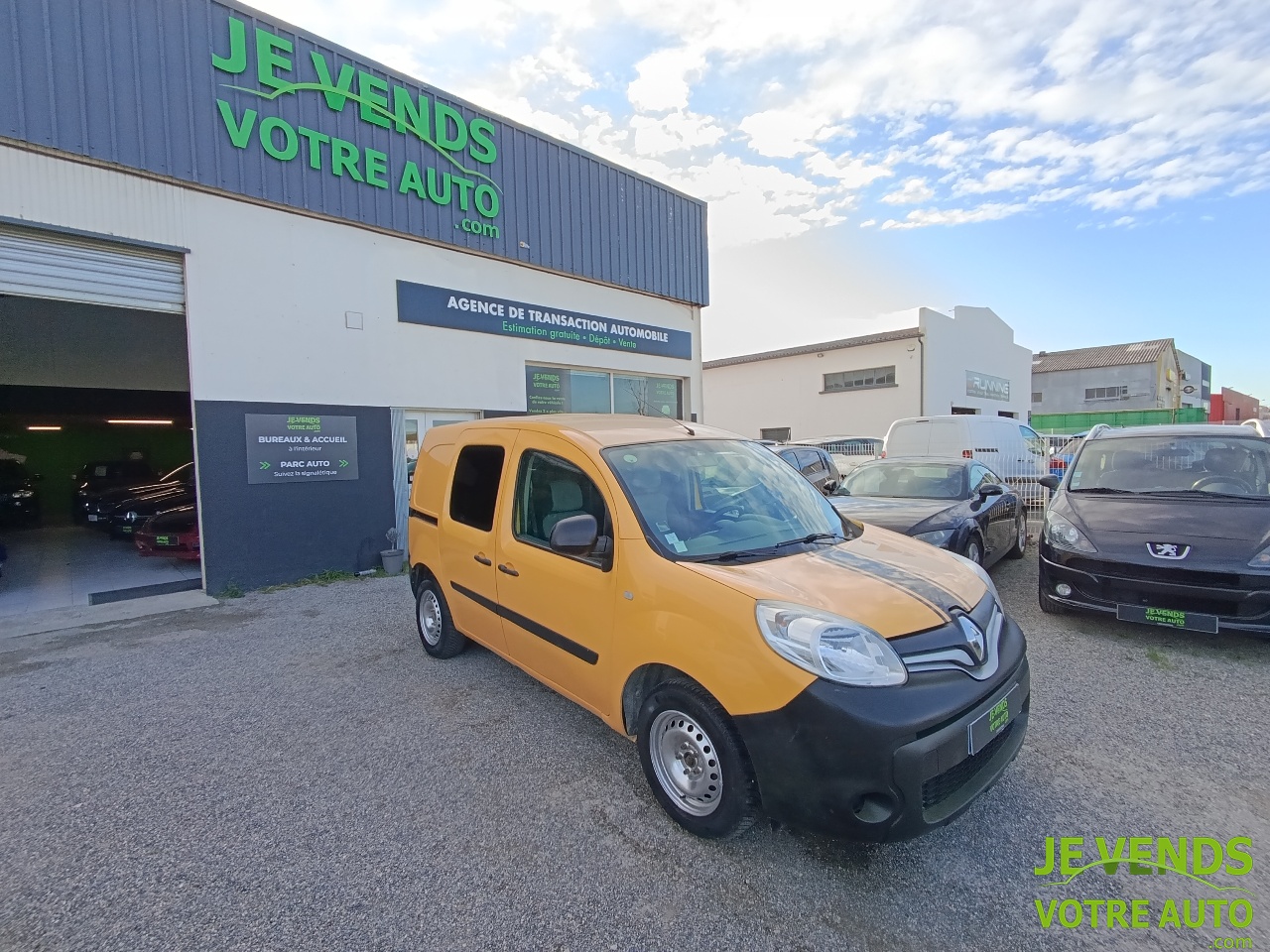 RENAULT KANGOO