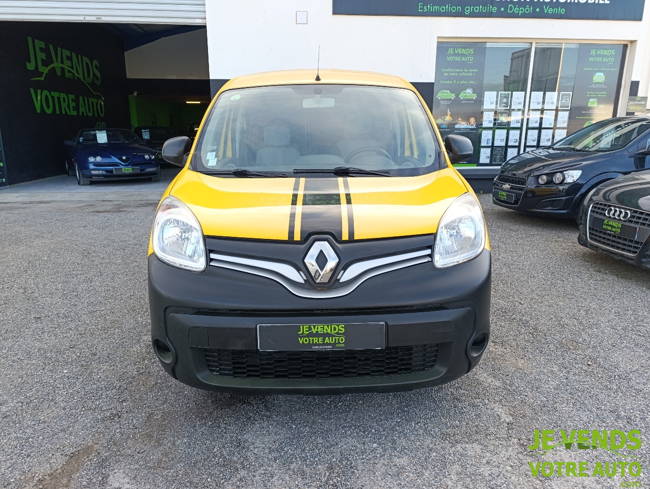 RENAULT KANGOO