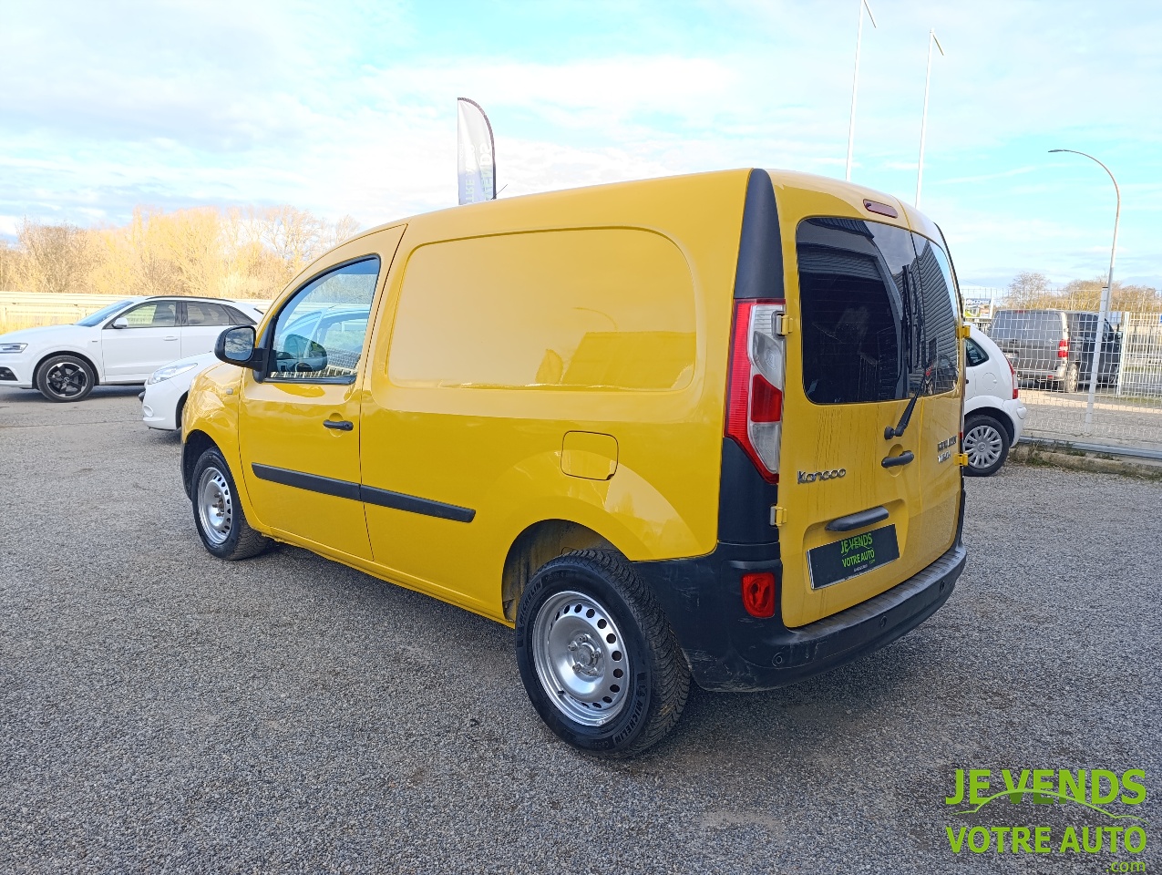 RENAULT KANGOO