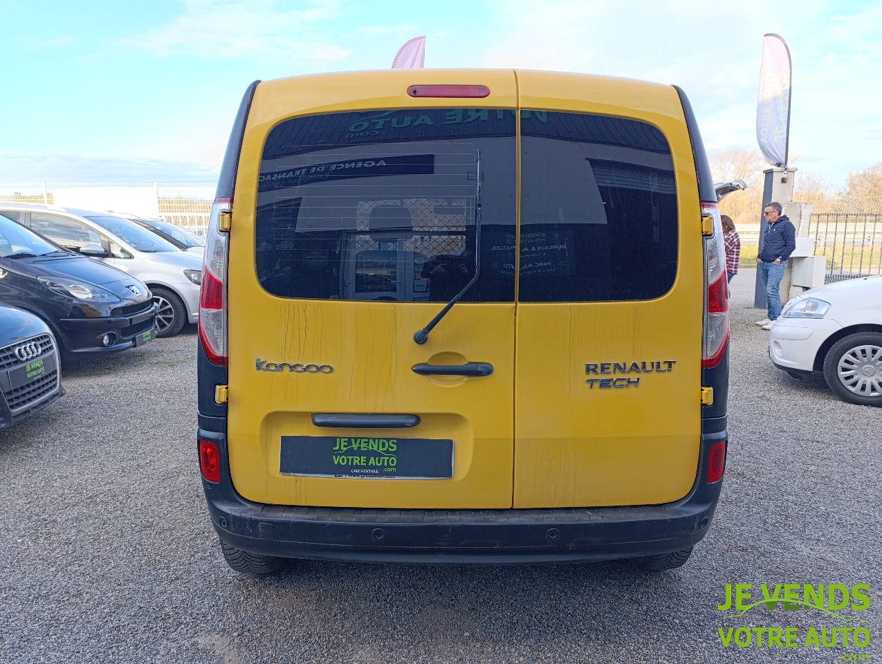 RENAULT KANGOO