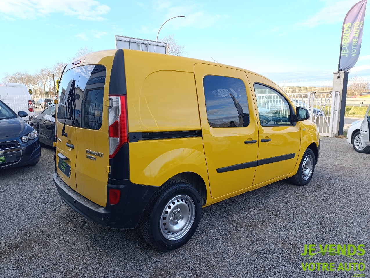 RENAULT KANGOO