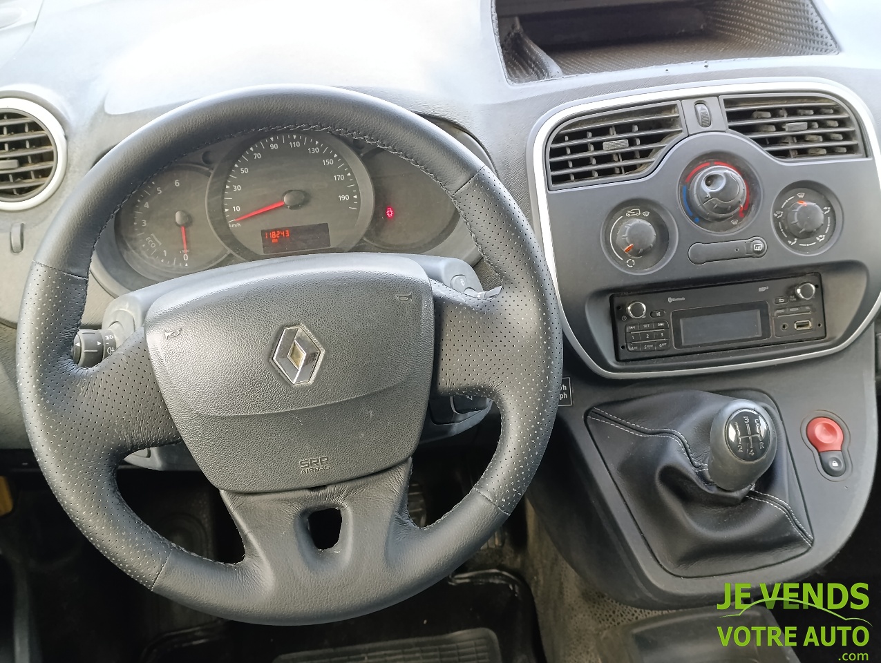 RENAULT KANGOO